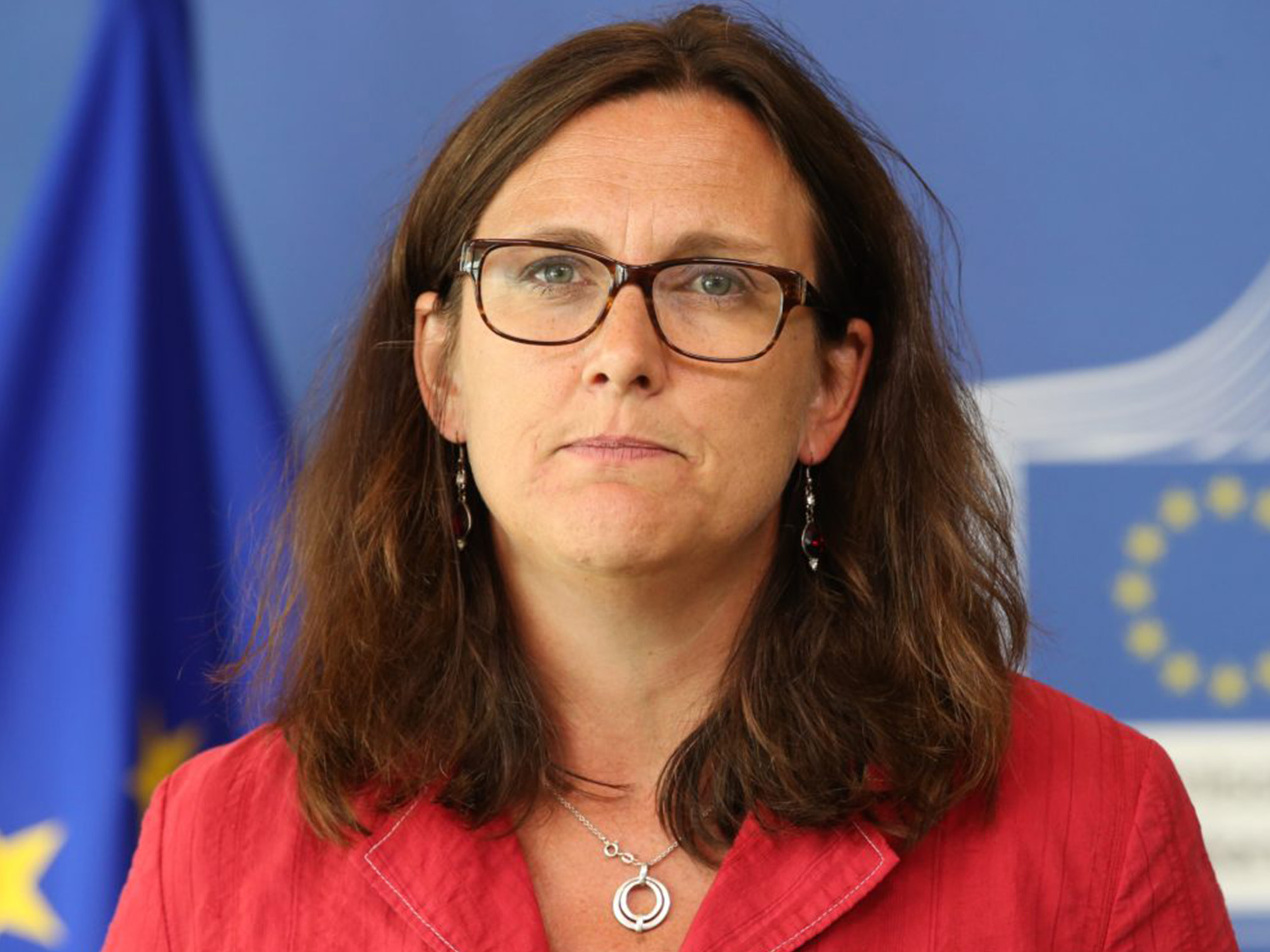 Cecilia Malmström