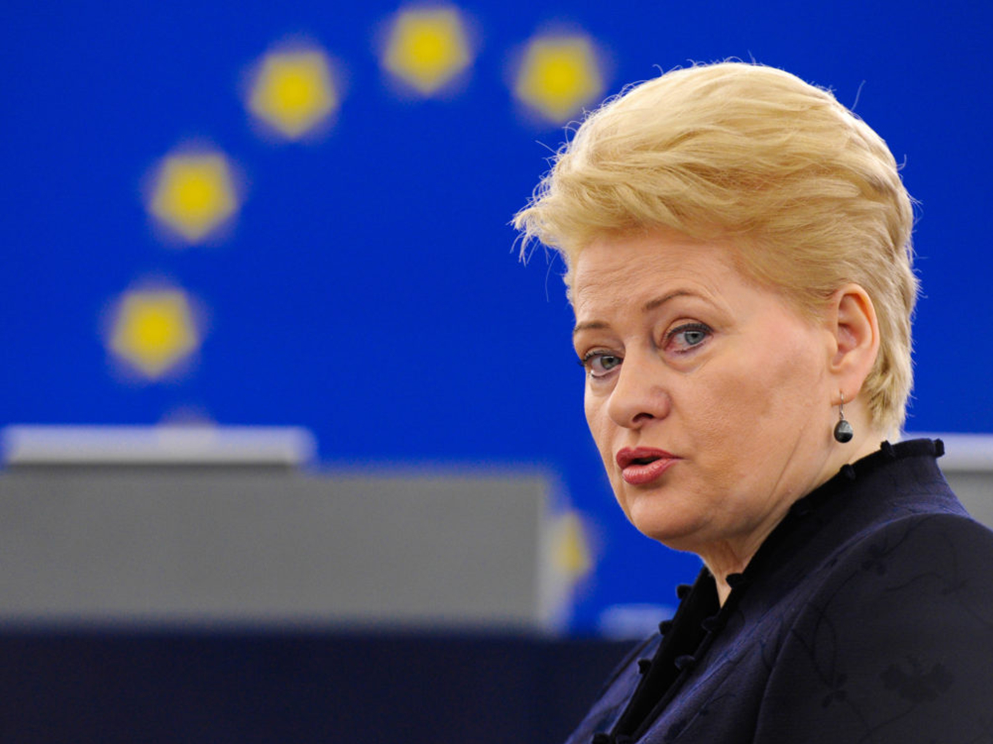 Dalia GRYBAUSKAITE