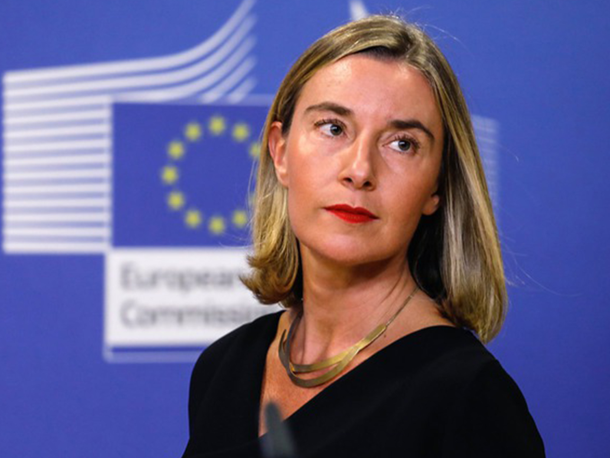 Federica MOGHERINI