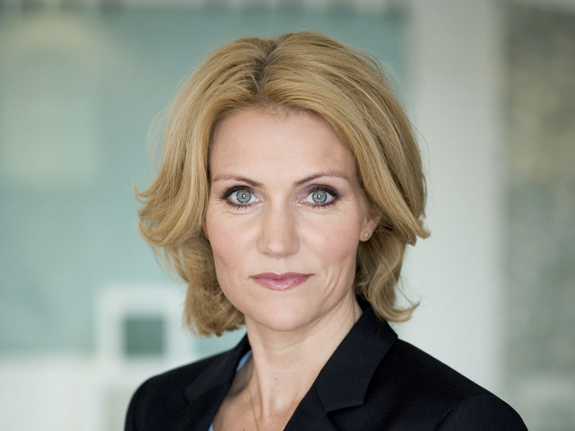 Helle Thorning-Schmidt 