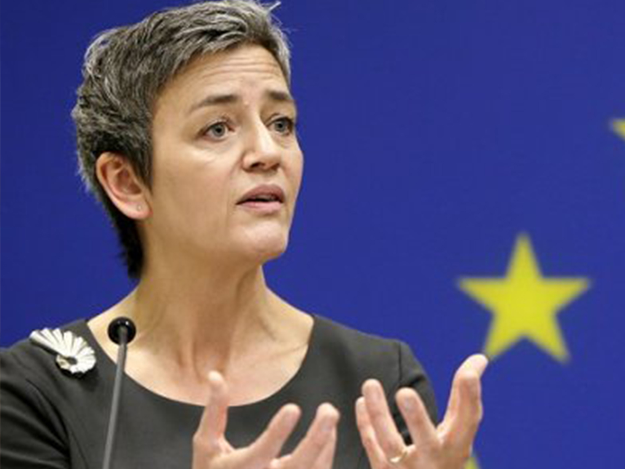 Margrethe Vestager