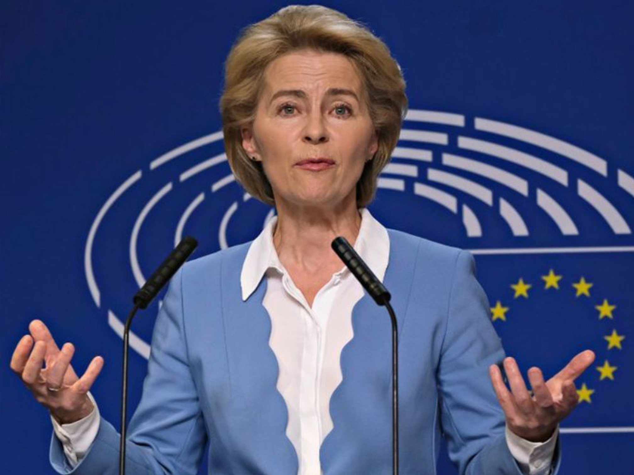 Ursula von der Leyen