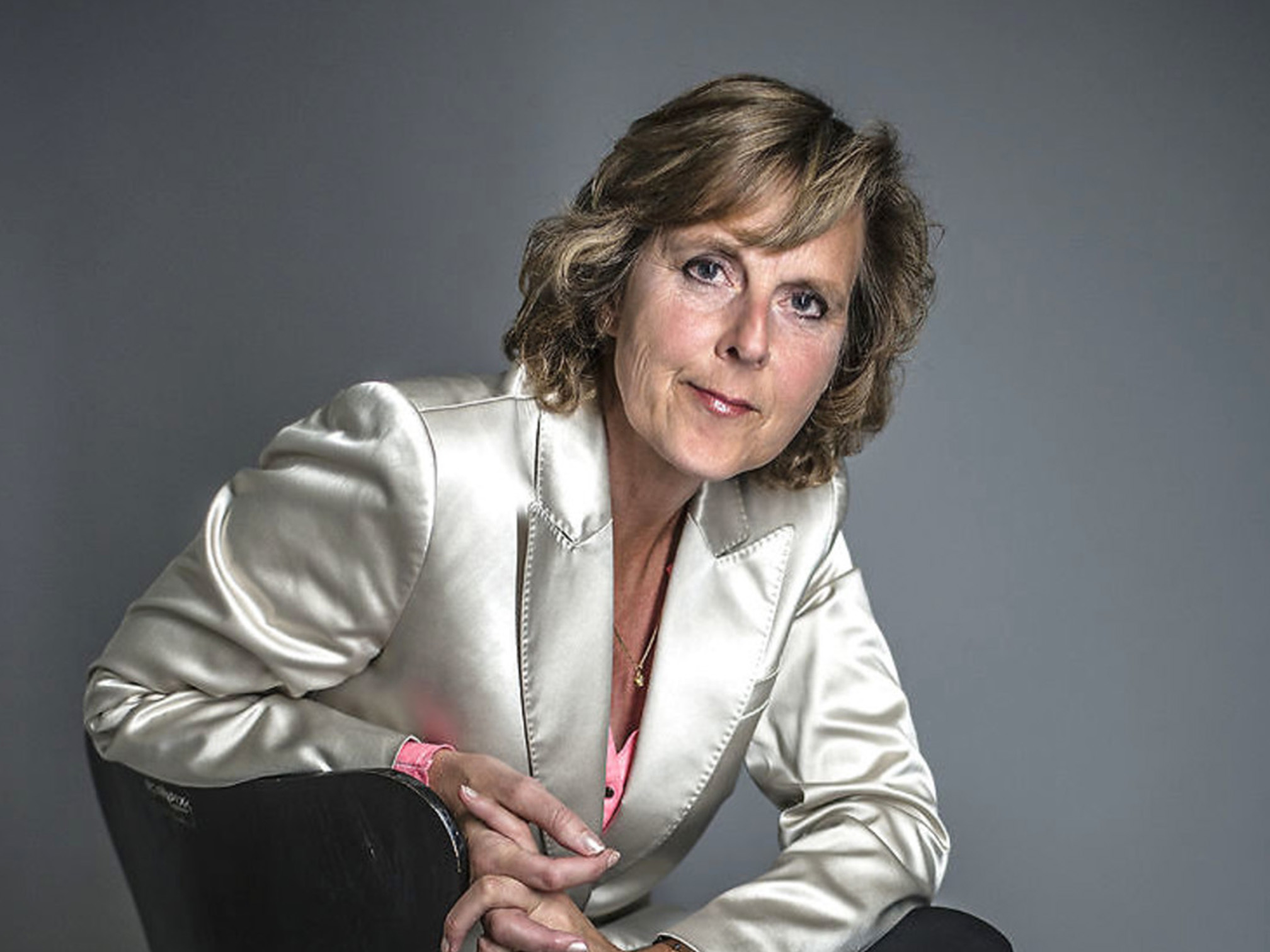 Connie HEDEGAARD      